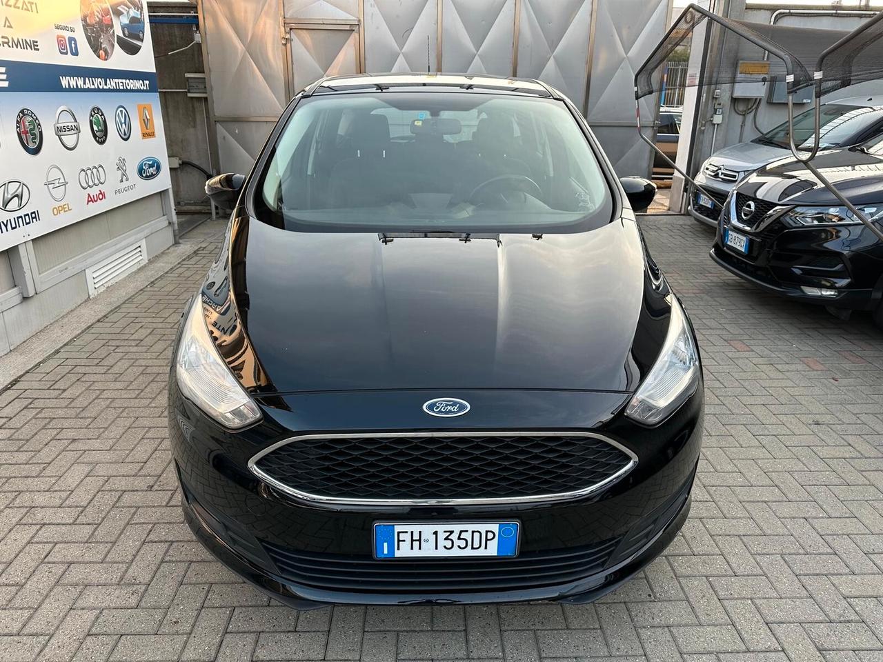 Ford C-Max 1.6 120CV GPL Titanium