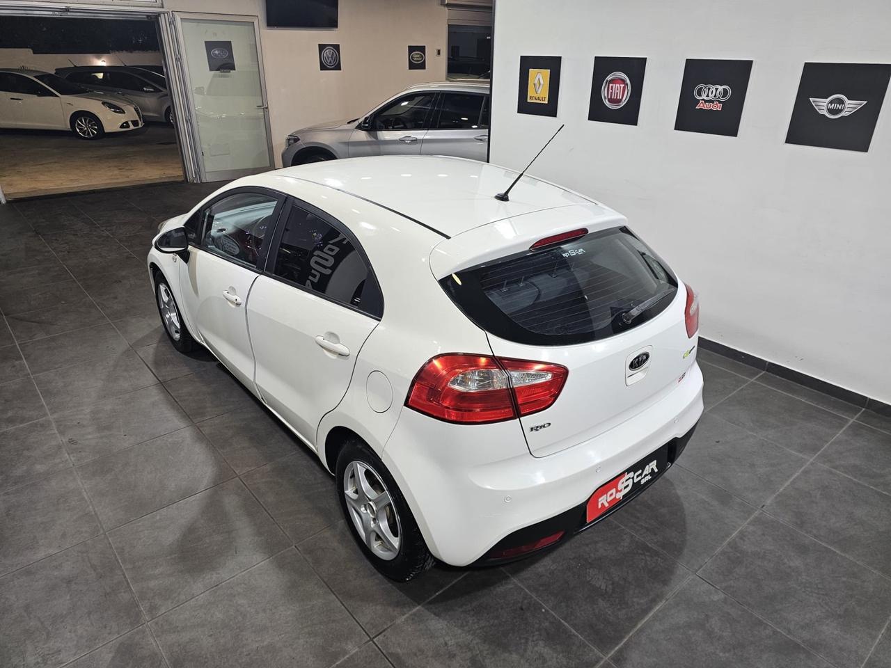 Kia Rio 1.4 CRDi WGT 5p. EX PLUS
