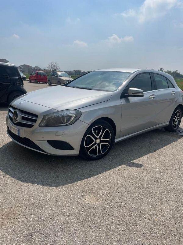 Mercedes-Benz Classe A A 200 CDI Automatic Premium