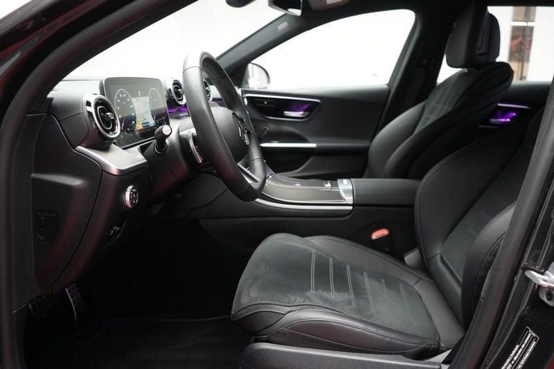 Mercedes-Benz Classe C C 220 d Mild hybrid S.W. AMG Line Advanced Plus Camera Distronic