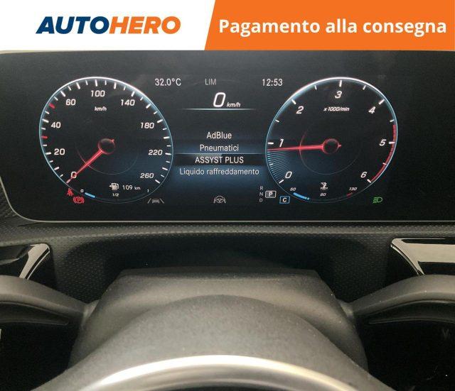 MERCEDES-BENZ A 180 d Automatic Sport