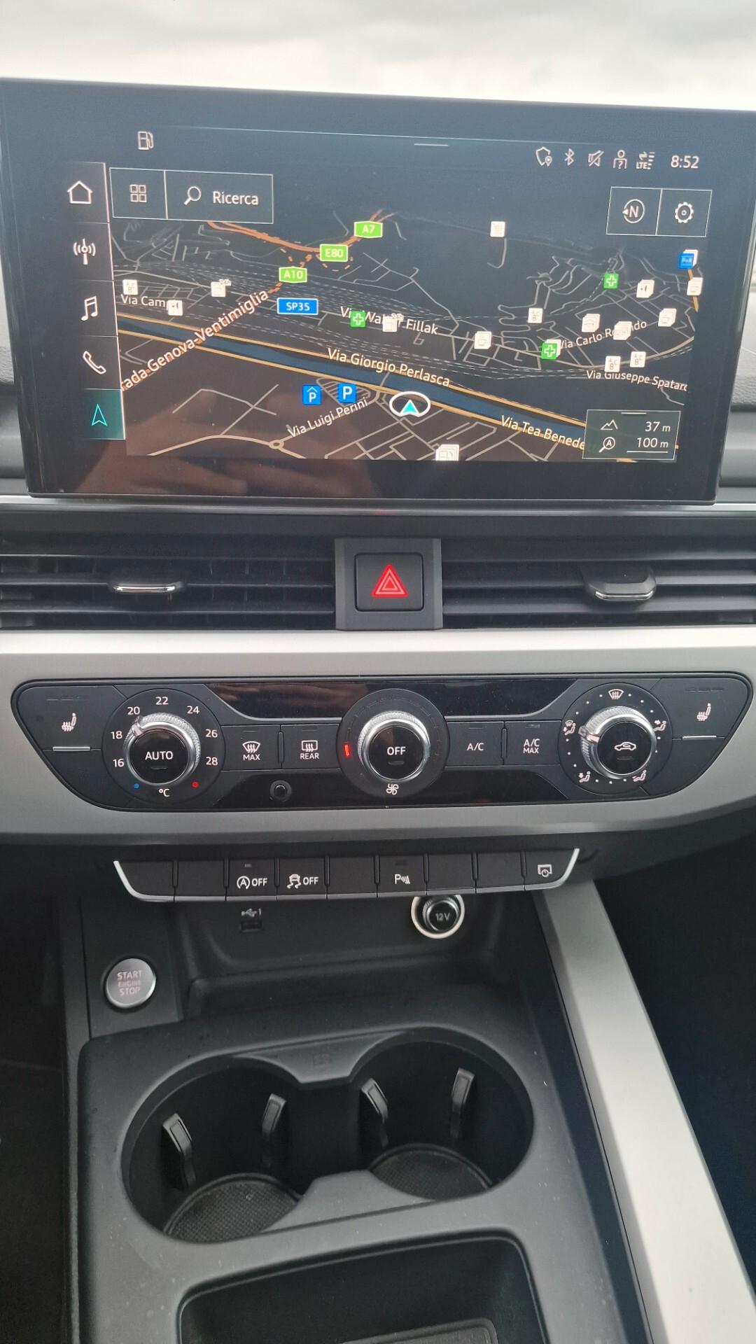 Audi A4 Avant 40 TDI S tronic S line edition