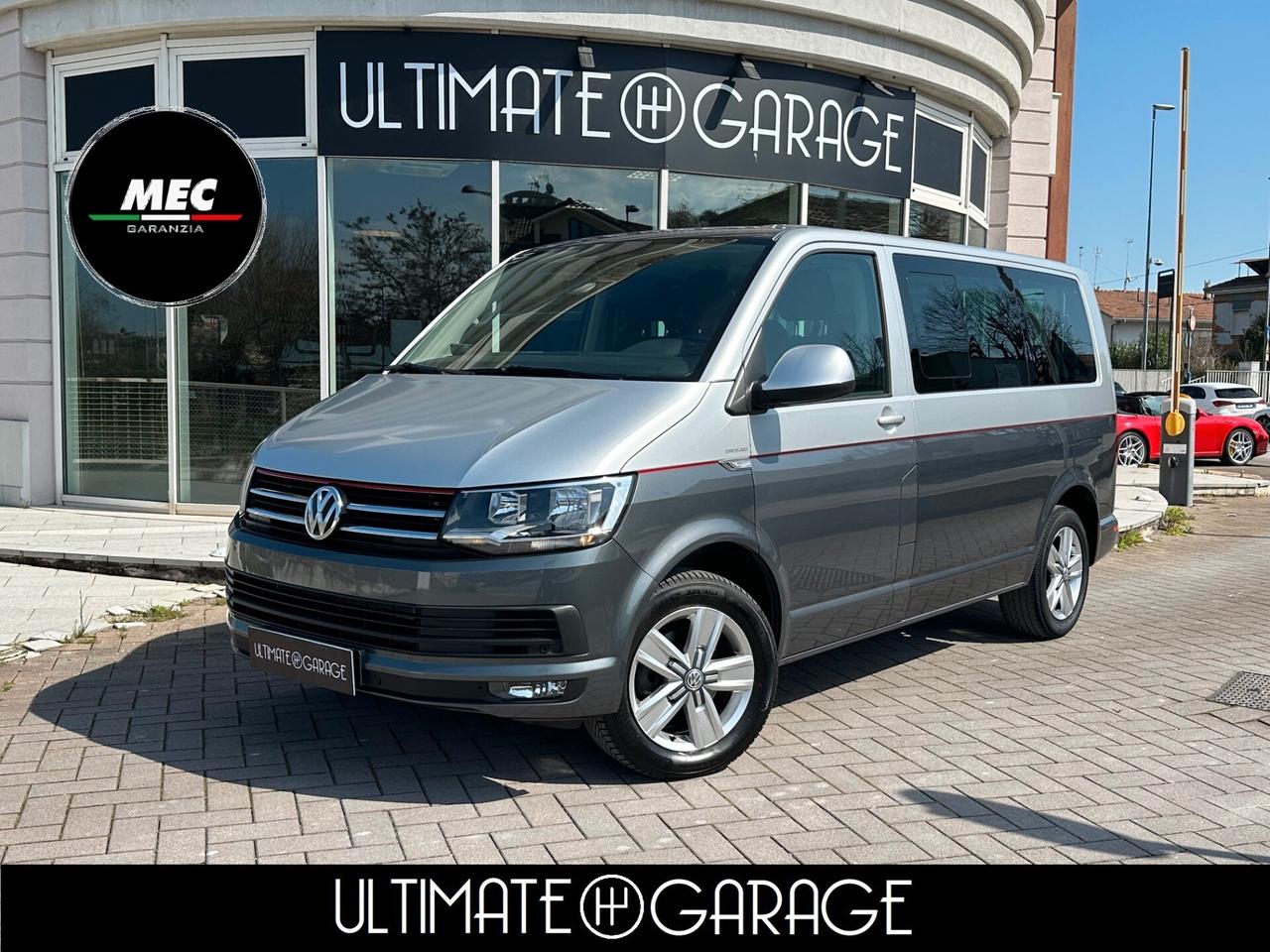 Volkswagen Caravelle T6 2.0 TDI 150cv DSG Comfortline Bicolor *9 Posti