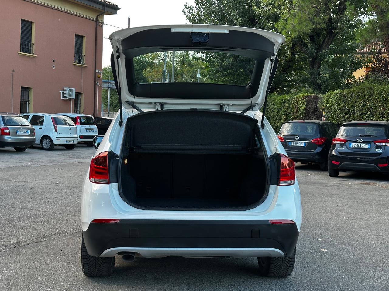 Bmw X1 sDrive18d Futura