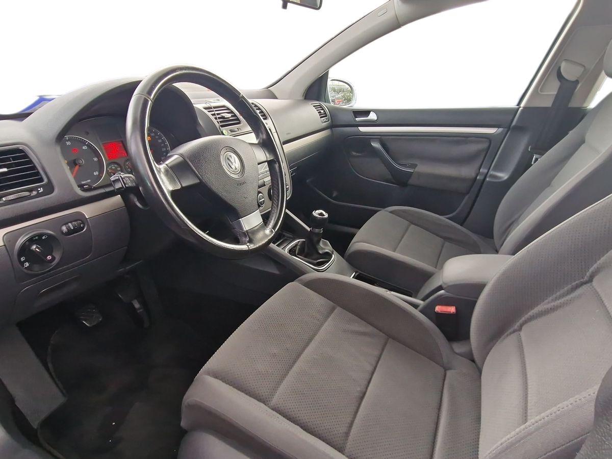 VOLKSWAGEN GOLF 1.9 COMFORTLINE