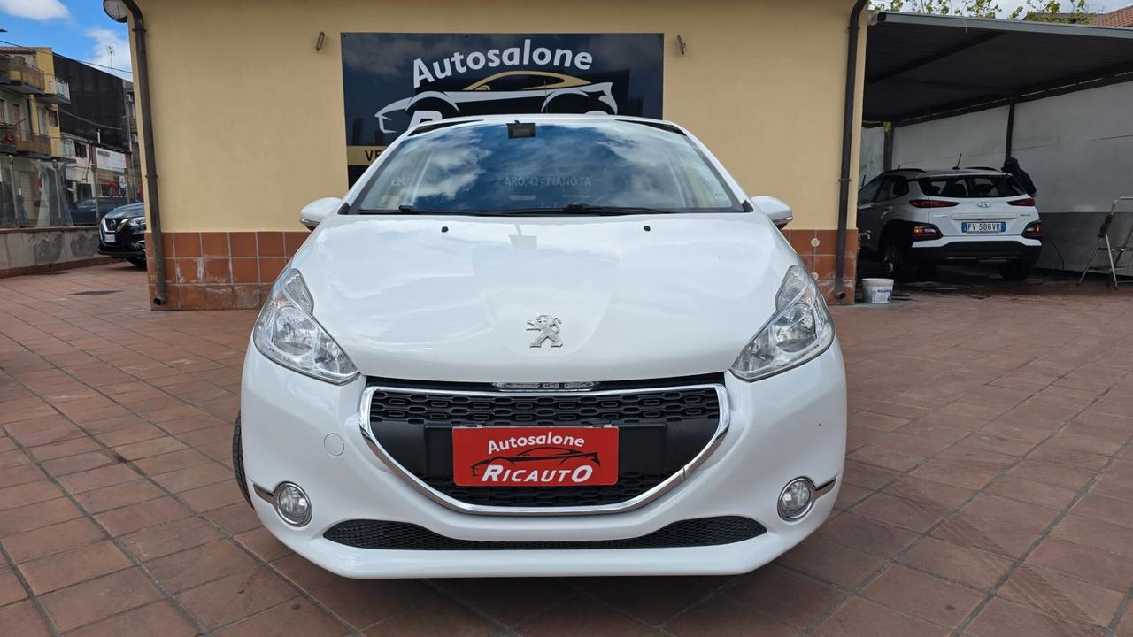 Peugeot 208 1.2 VTi 82 CV 5 porte Allure
