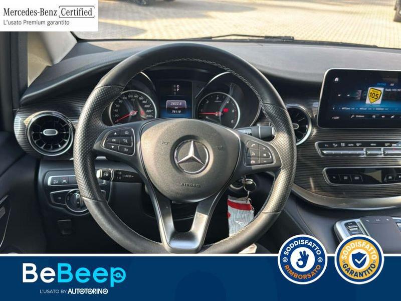 Mercedes-Benz Classe V V LONG 250 D PREMIUM 4MATIC AUTO