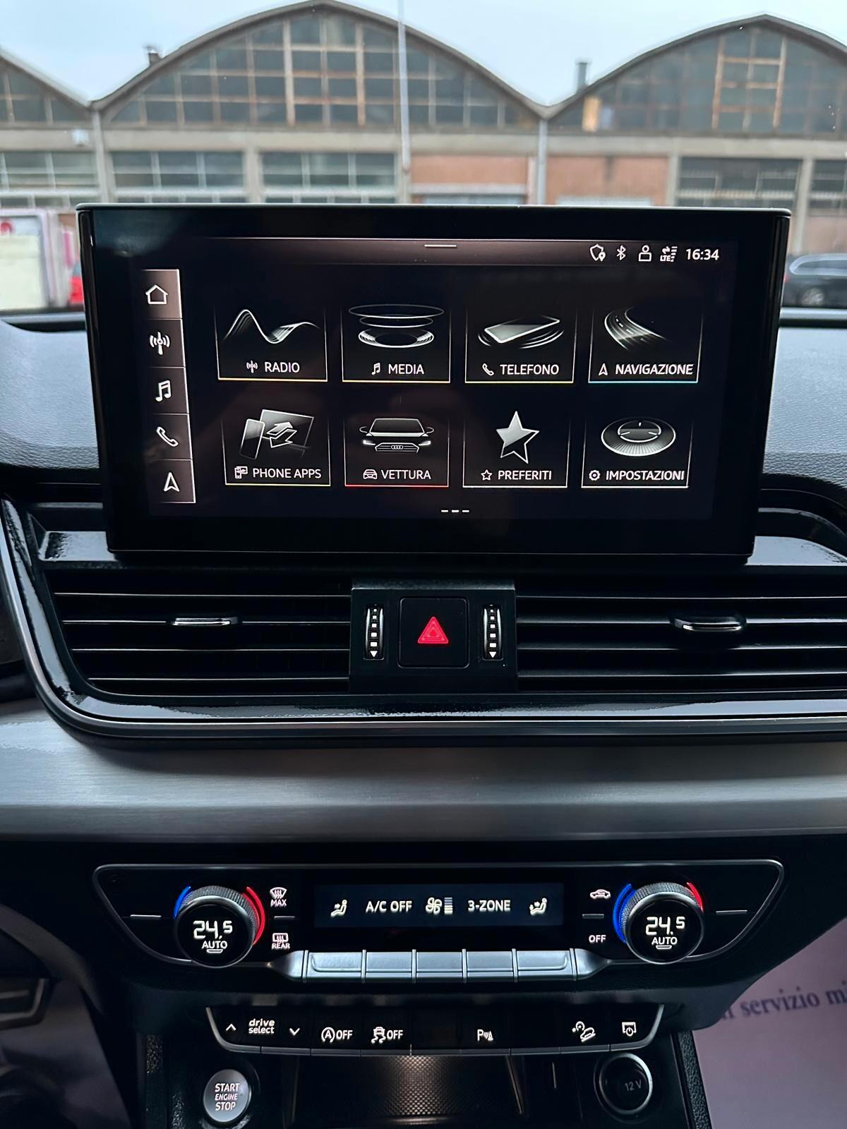 Audi Q5 SPB 40 TDI quattro S tronic line plus