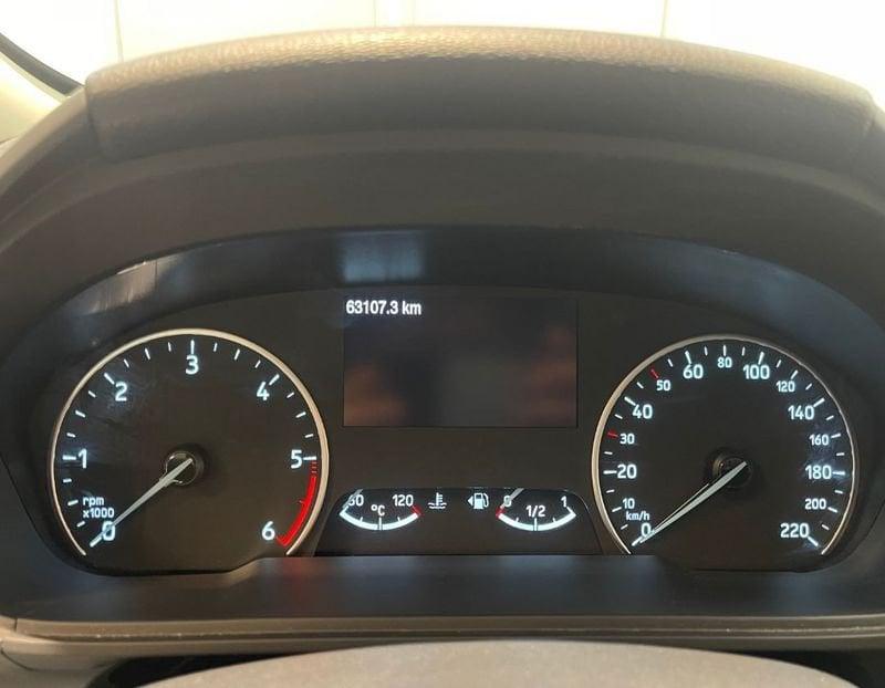 Ford EcoSport 1.5 TDCi 100 CV Start&Stop Plus