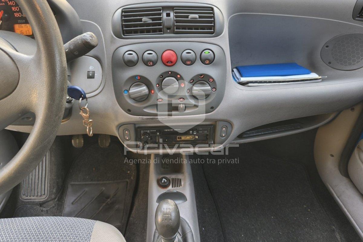 FIAT Seicento 1.1i cat Active