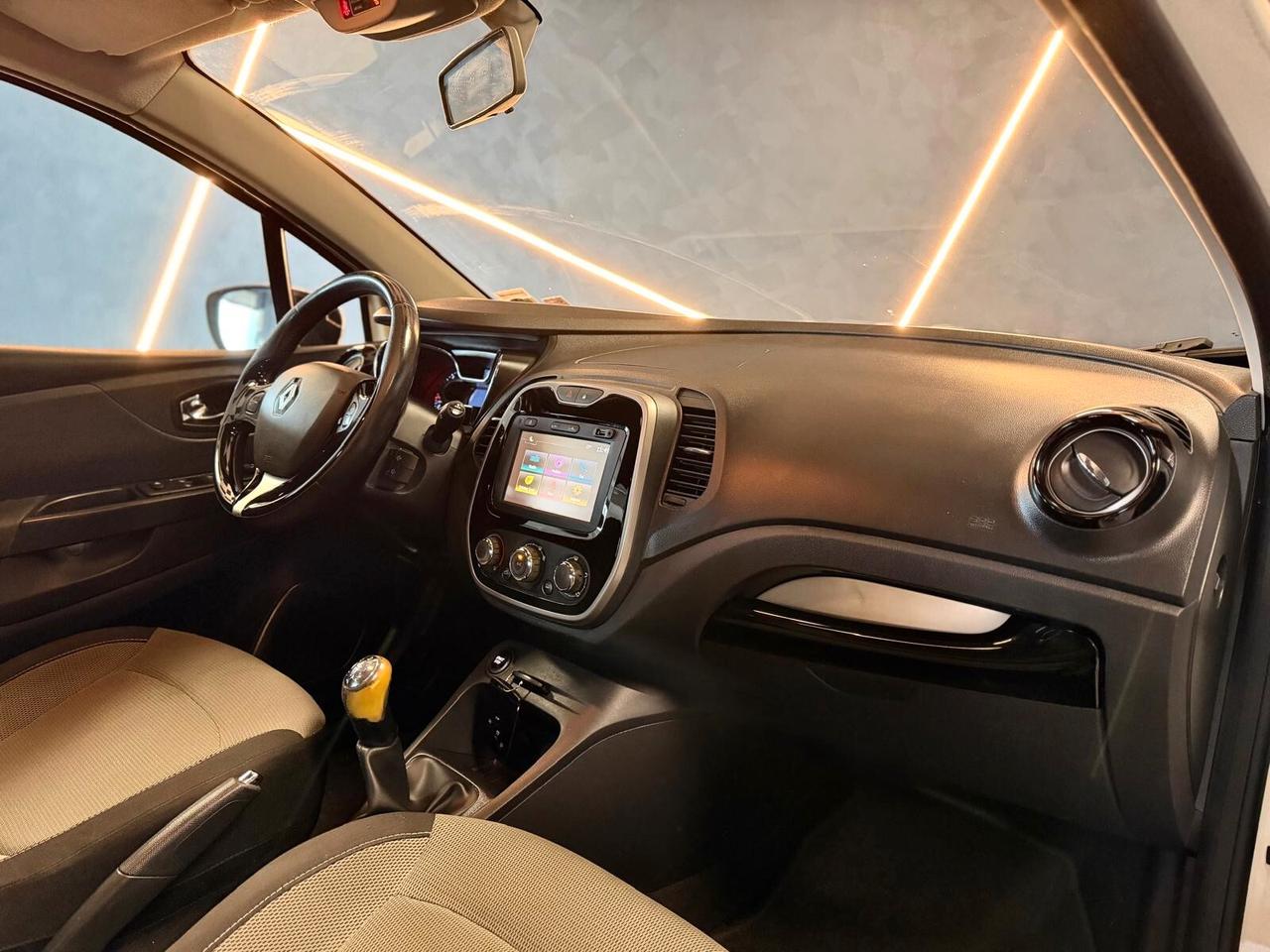 Renault Captur dCi 8V 90 CV Start&Stop Energy Iconic