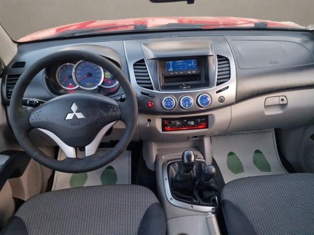 MITSUBISHI L200 2.5 DI-D/136CV Double Cab Intense