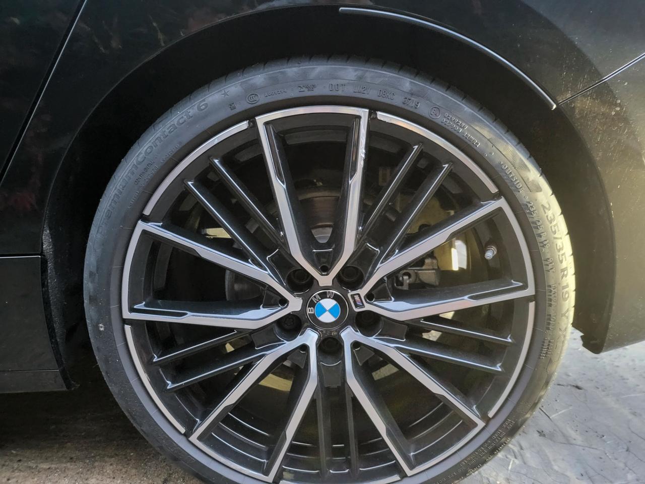 BMW SERIE 1 MSPORT TETTO PAN.