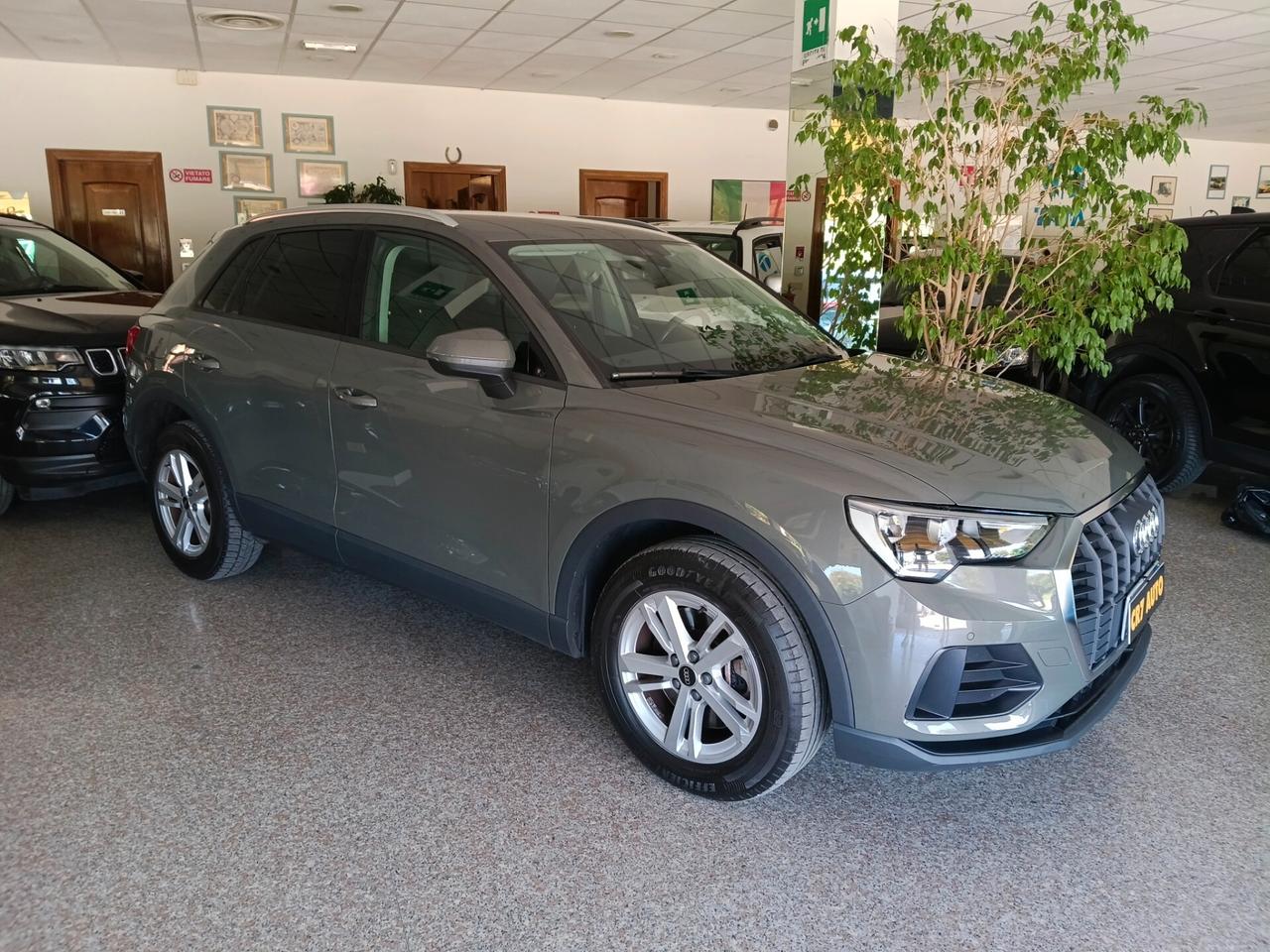 Audi Q3 45 TFSI e S tronic