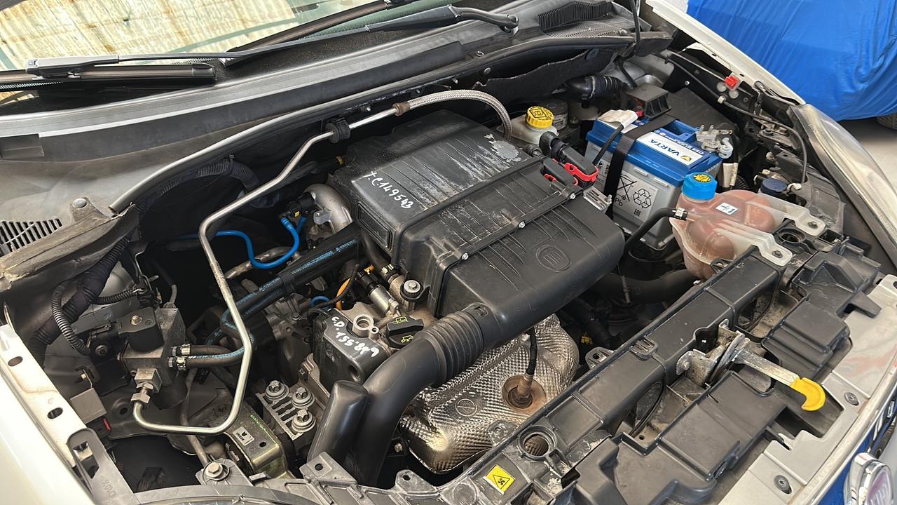Lancia Ypsilon 1.2