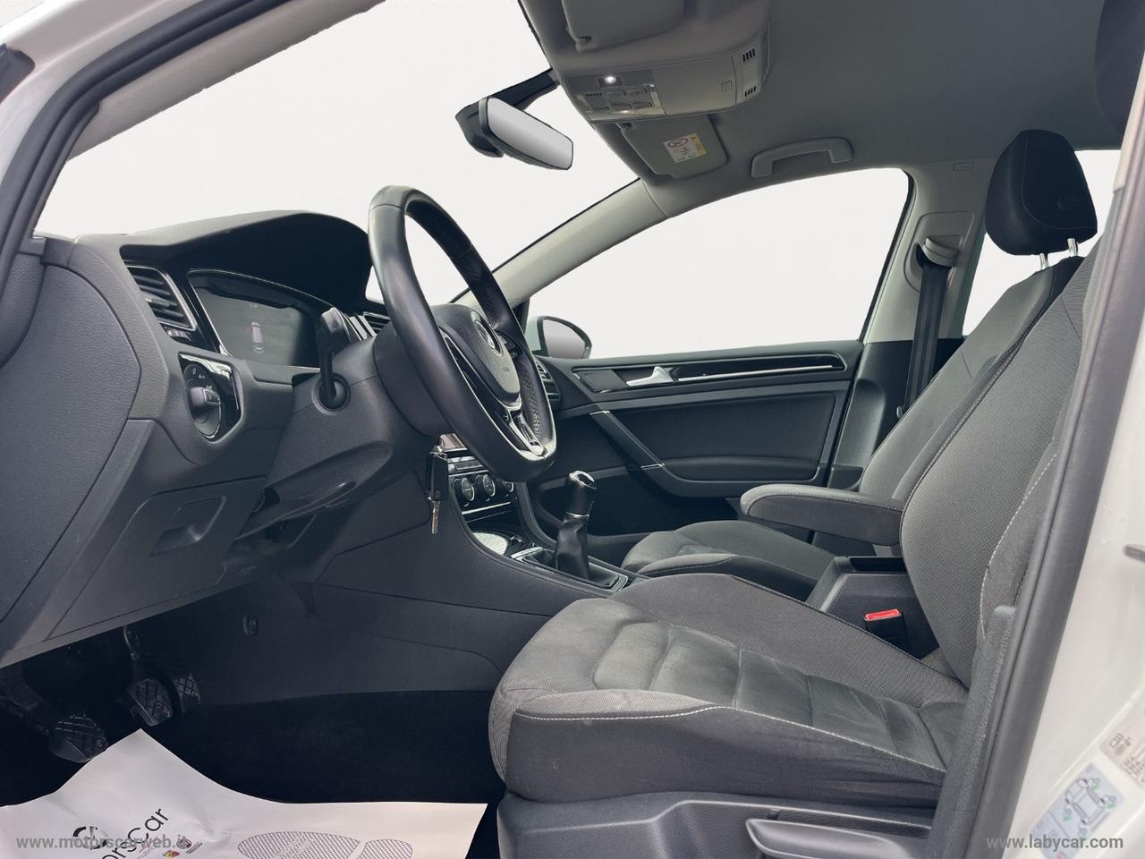 VOLKSWAGEN Golf 2.0 TDI 5p. 4MOTION Executive BMT