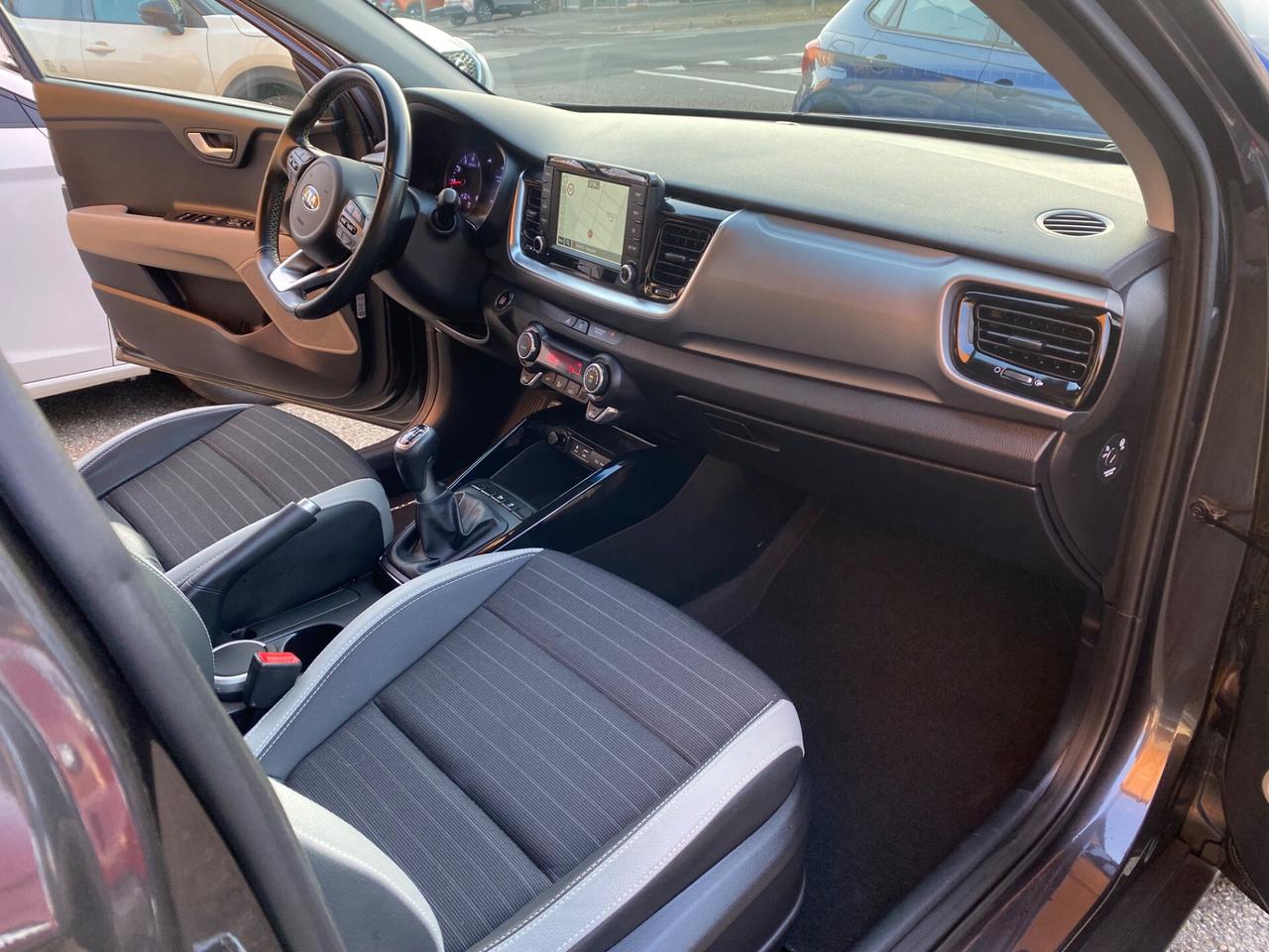 Kia Stonic 1.4 MPI EcoGPL Style Adas Pack NEOPATENTATI!!!