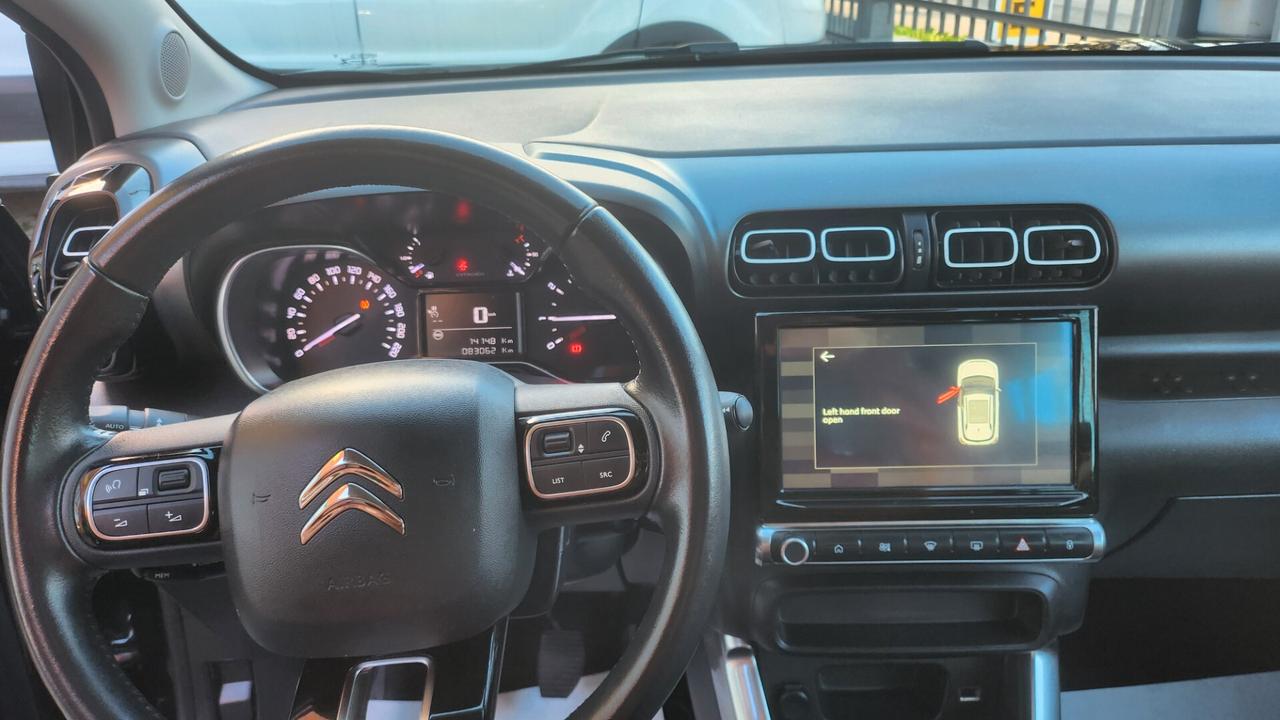 Citroen C3 Aircross PureTech 110 S&S Shine