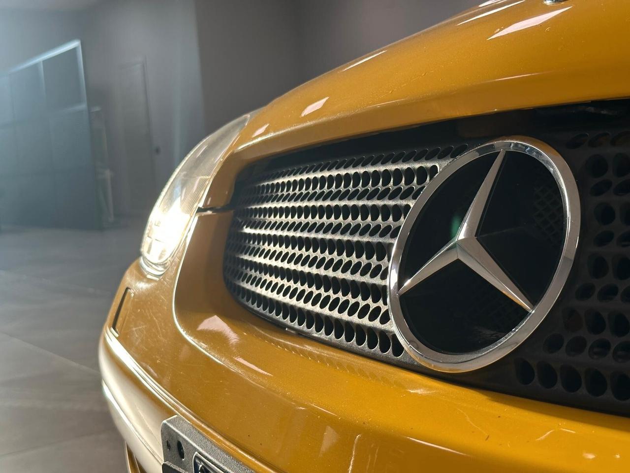 Mercedes-benz SLK 230 cat Kompressor aut.