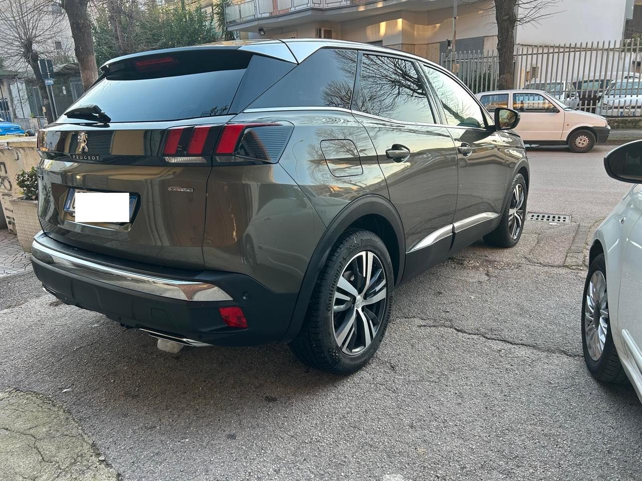 Peugeot 3008 BlueHDi 130 S&S EAT8 GT Line