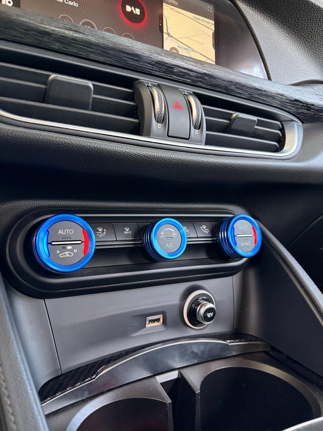 Alfa Romeo Stelvio 2.2 Turbodiesel 190 CV AT8 Q4 Business