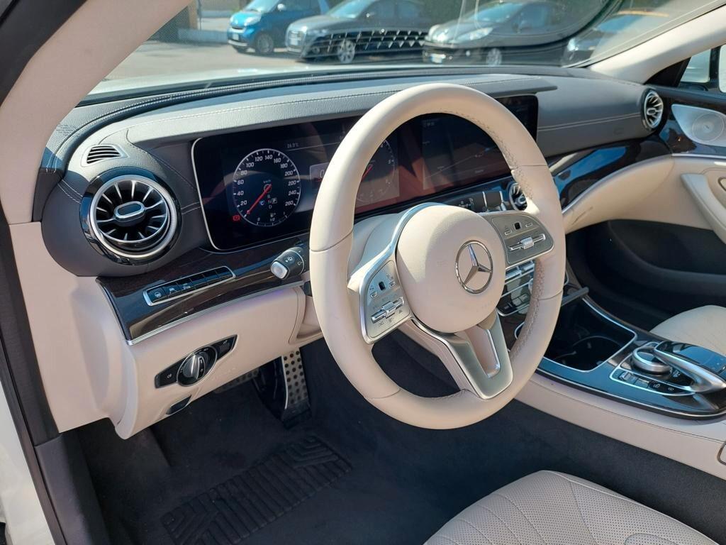 Mercedes-benz CLS 350 d 4Matic Premium TETTO, BIANCO PERLA...
