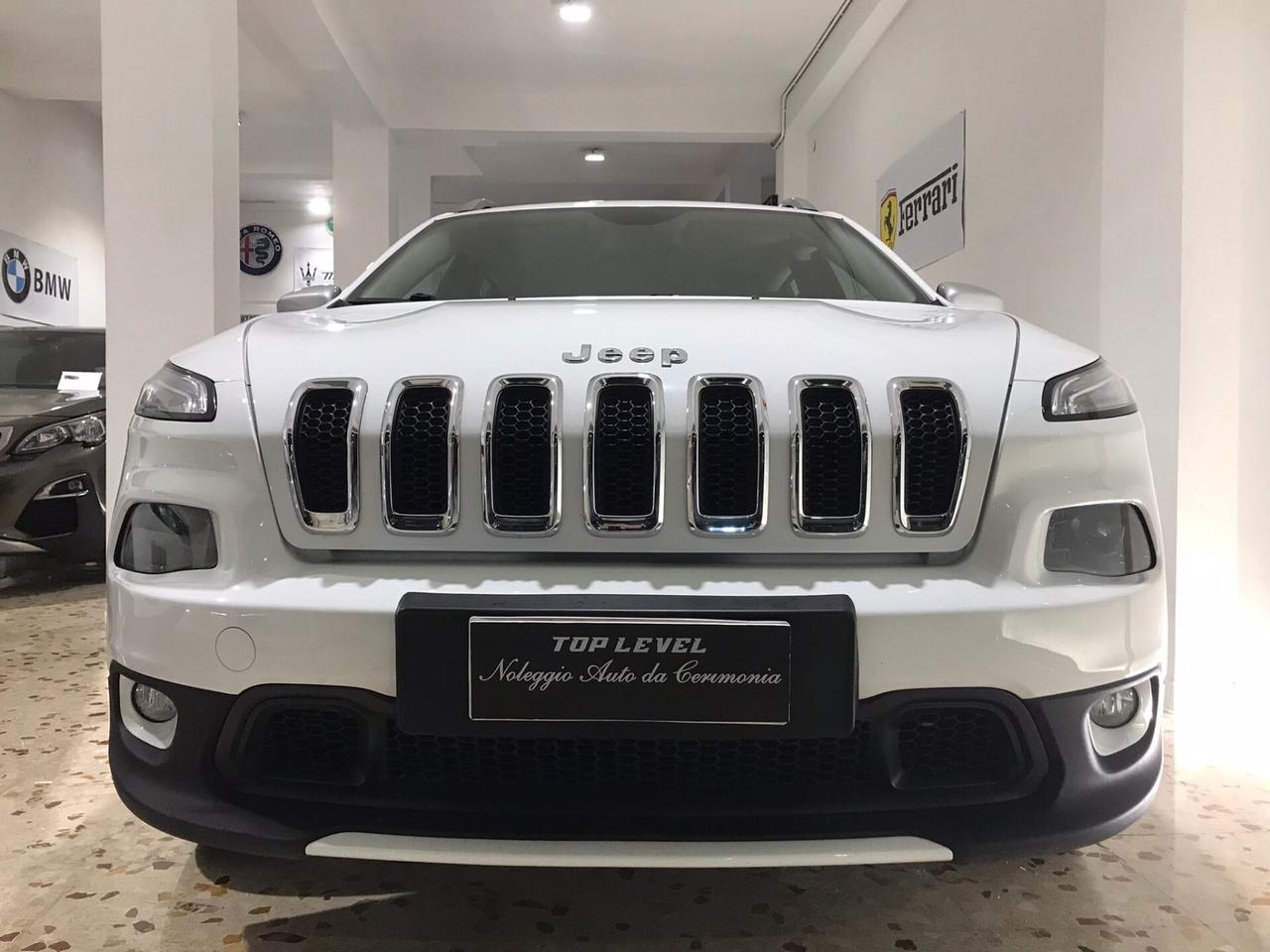Jeep Cherokee 2.0 Mjt II Longitude 140cv
