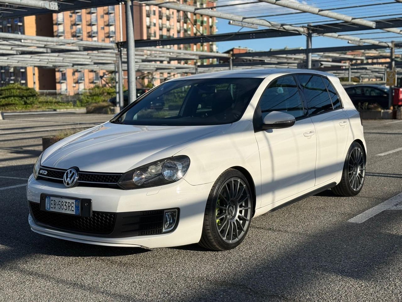 Volkswagen Golf 2.0 TDI 170CV DPF 5p. GTD