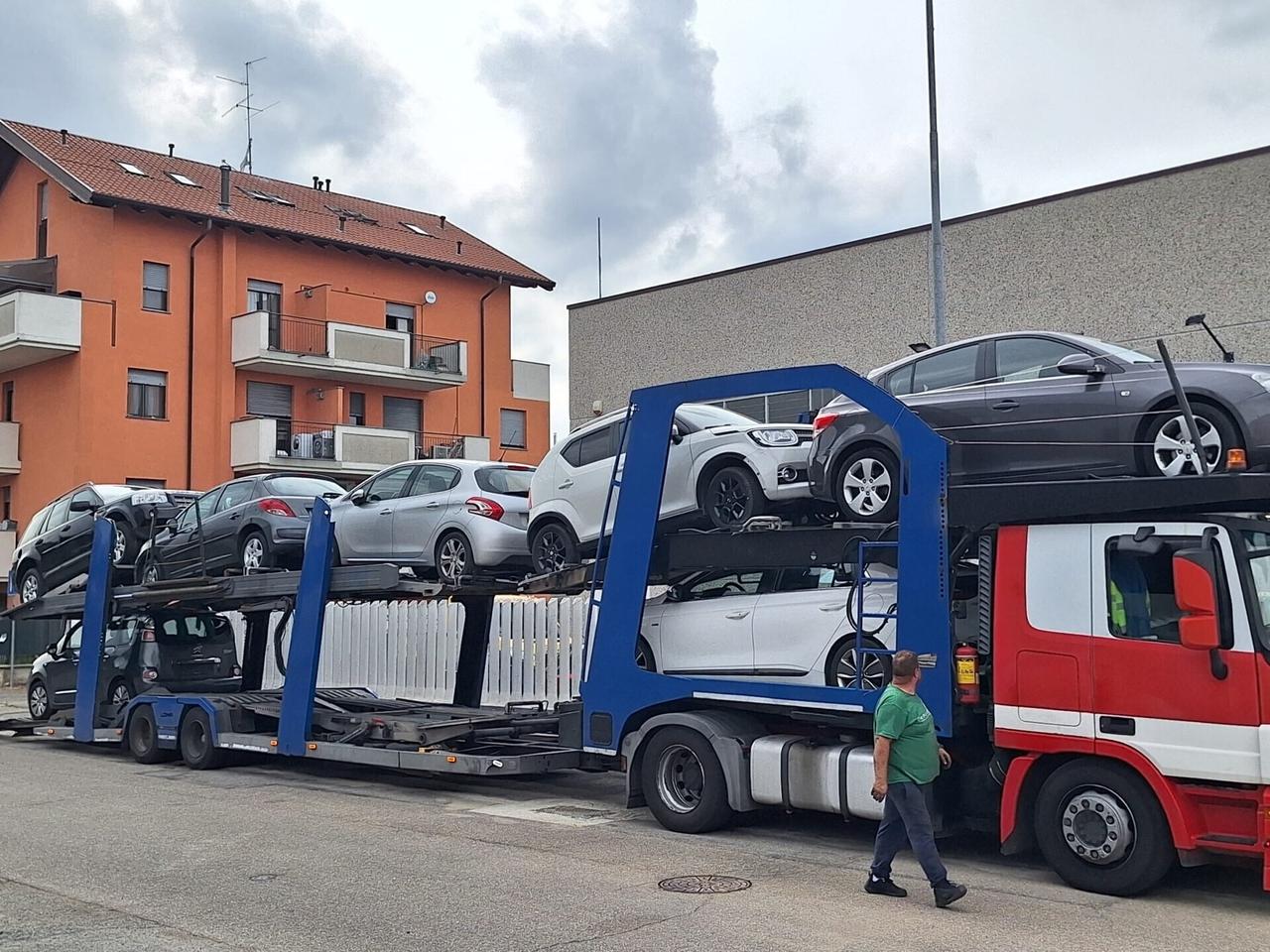 Fiat Panda 1.3 MJT 16V Dynamic