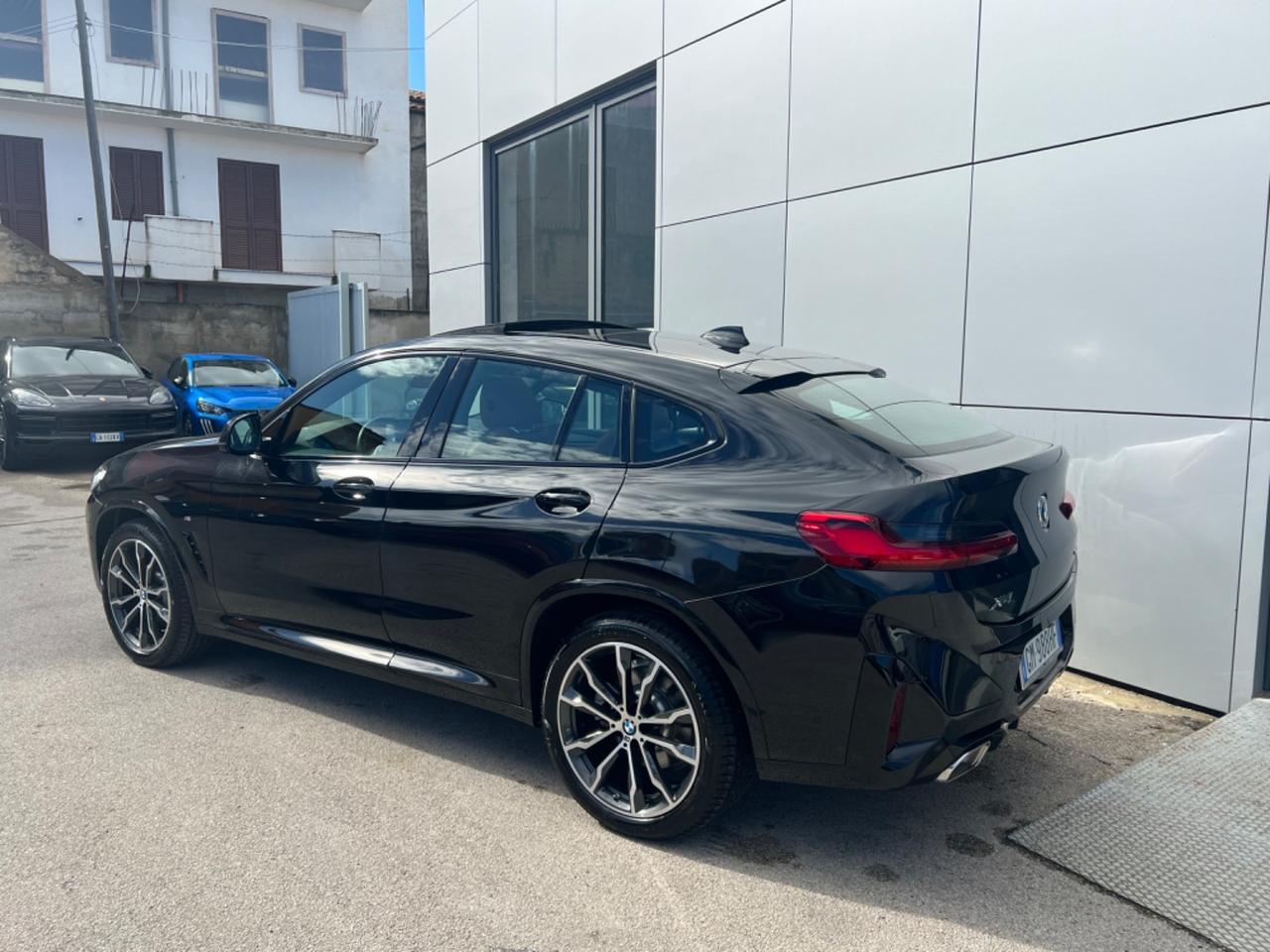 Bmw X4 xDrive30i Msport - anno 2023 - km 3.000