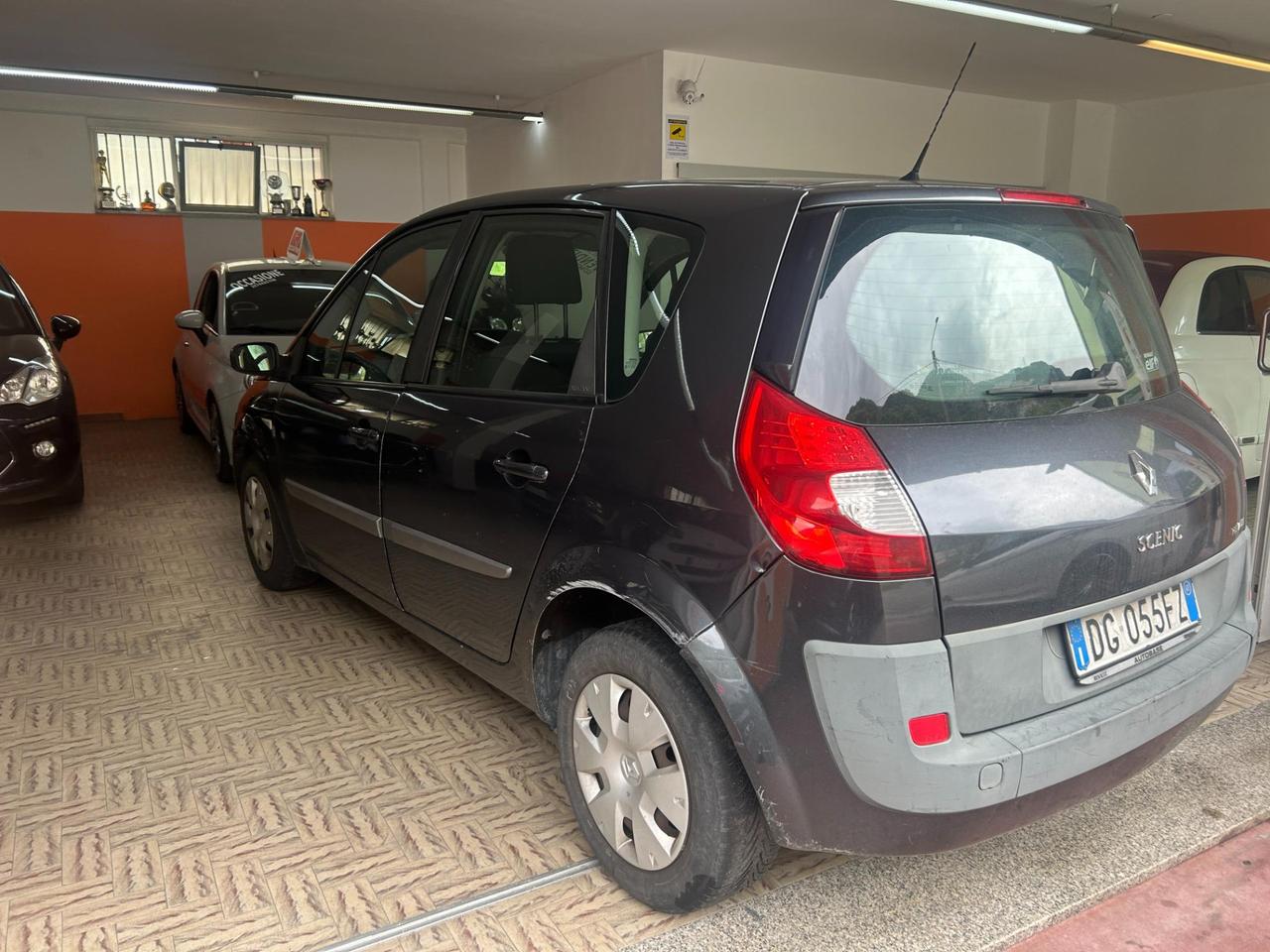 Renault Scenic 1.6 16v (pack) Gpl 105cv