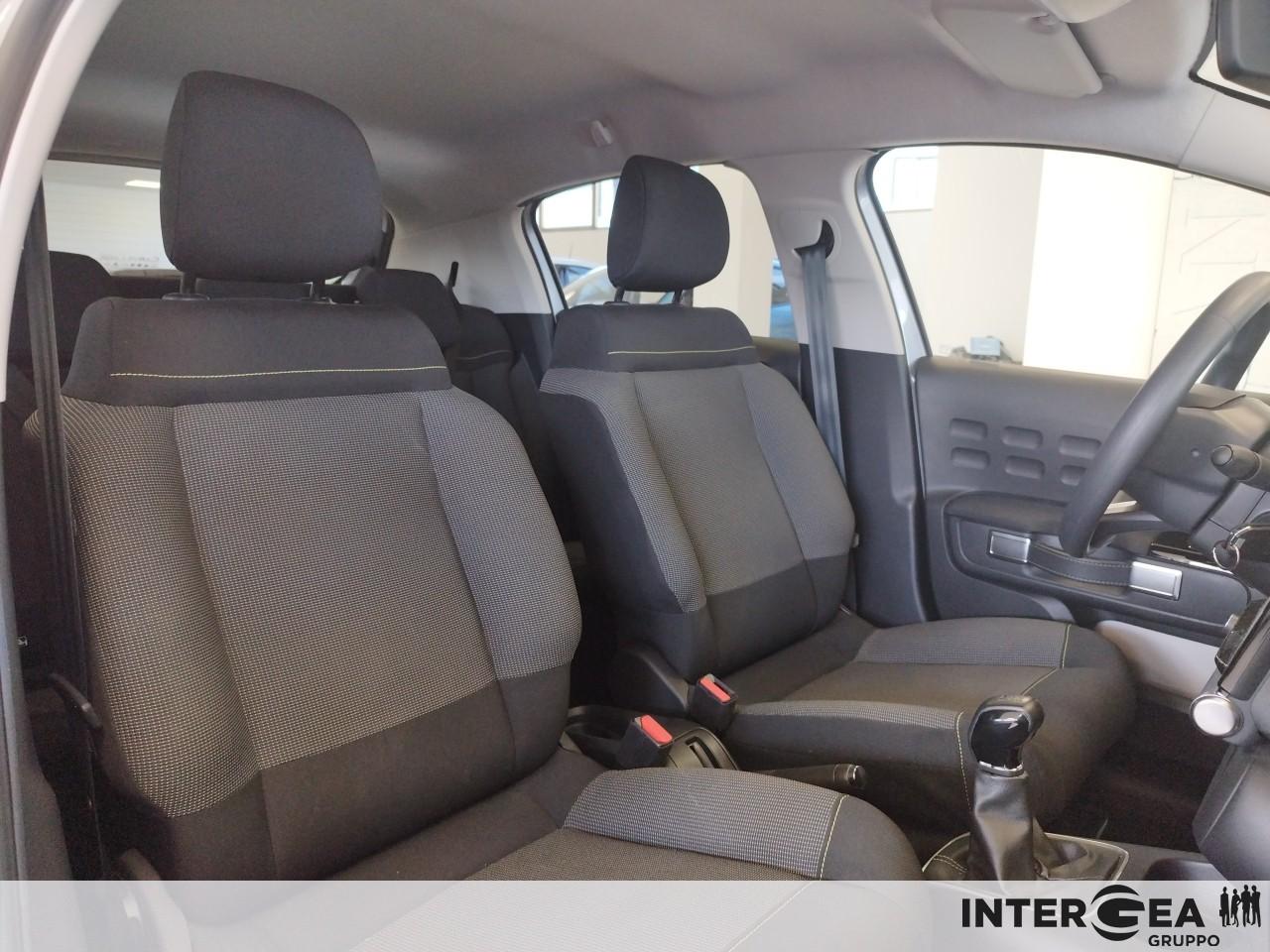 CITROEN C3 1.2 puretech Max s&s 83cv