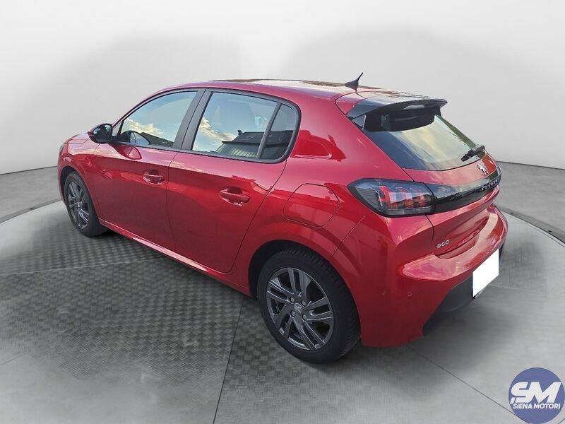Peugeot 208 208 PureTech 75 Stop&Start 5 porte Active Pack