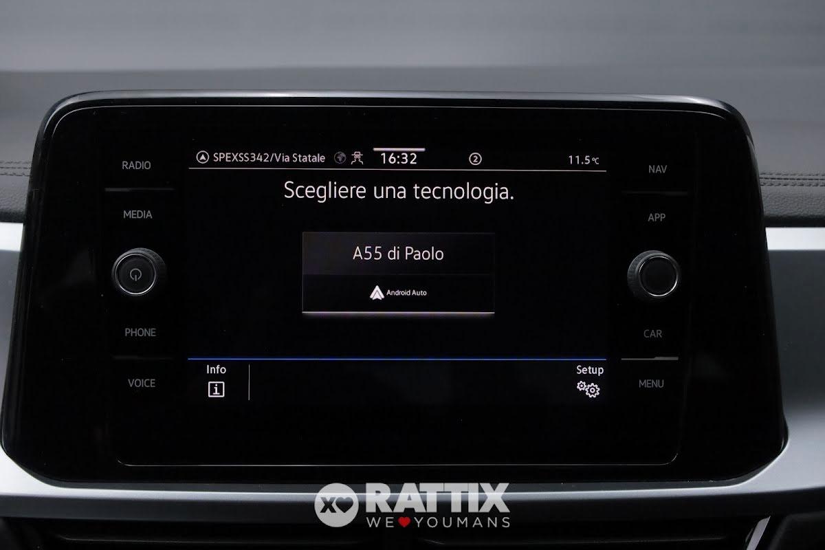 Volkswagen T-Roc 2.0 Tdi 115CV Life