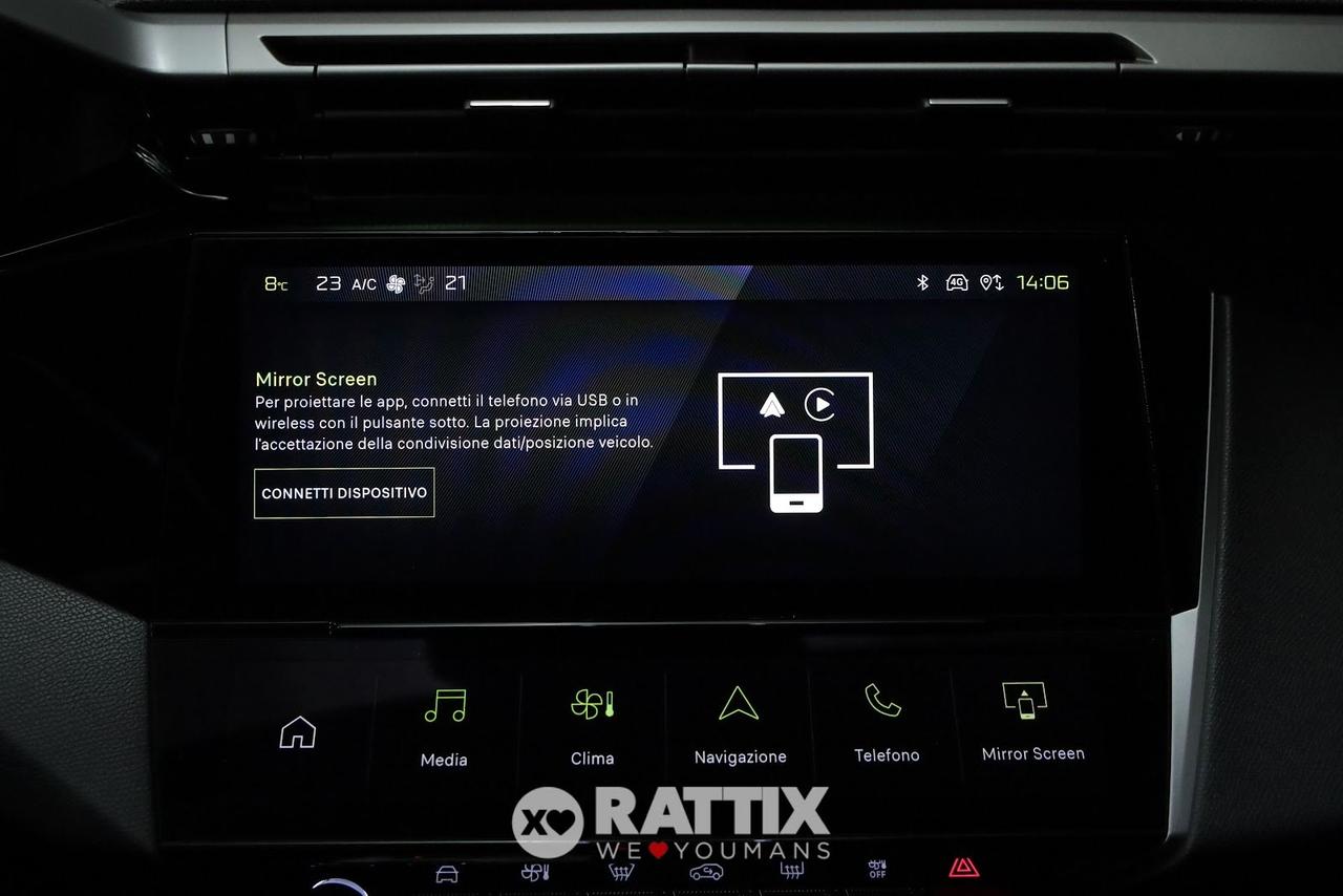 Peugeot 408 1.2 Hybrid 136CV GT e-DCS6