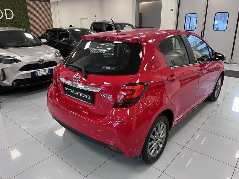 Toyota Yaris Yaris 1.0 5 porte Business