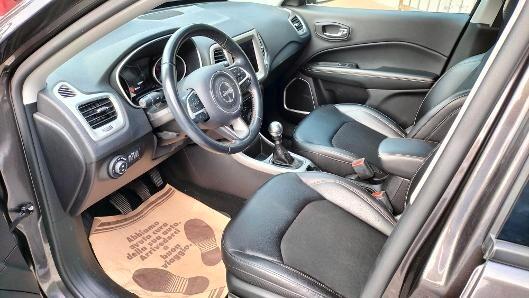 Jeep Compass 1.6 MJT 120cv 2WD Business PARI AL NUOVO!!!