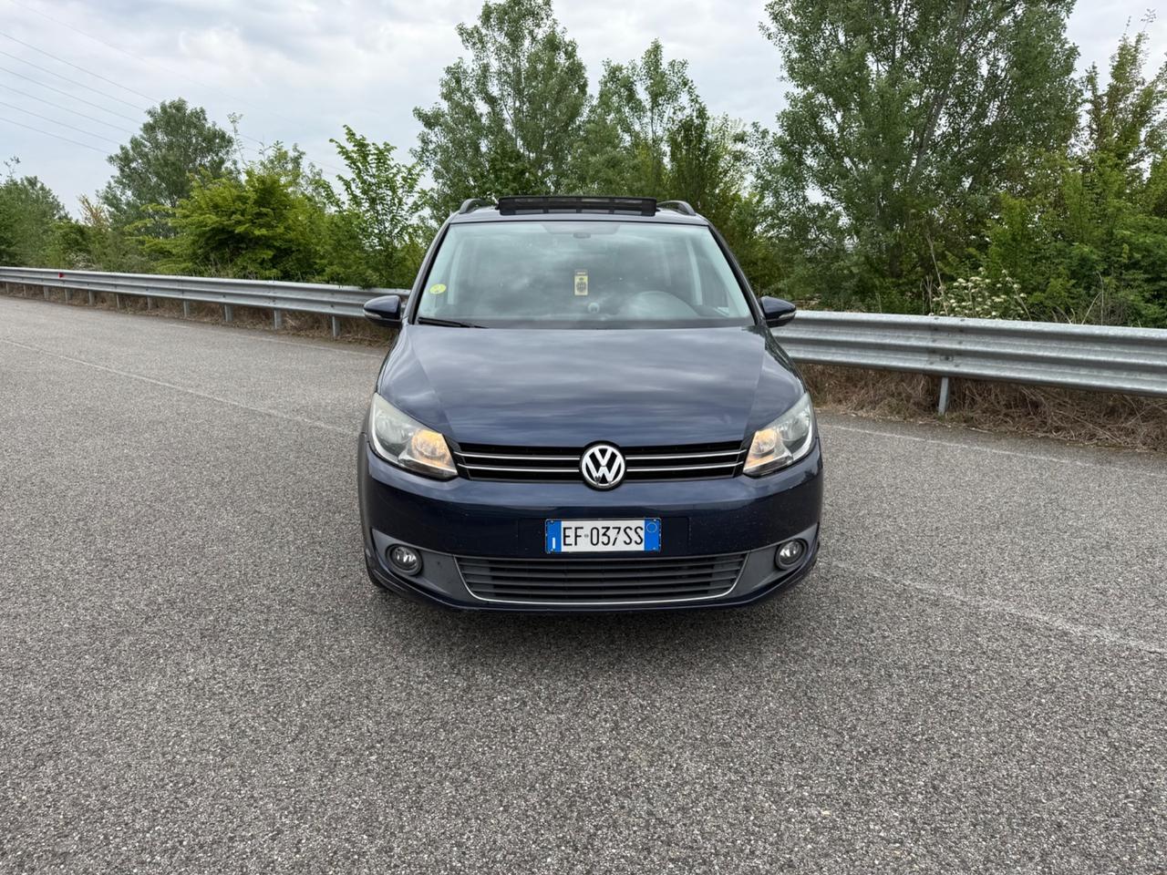 Volkswagen Touran 1.6 TDI Comfortline