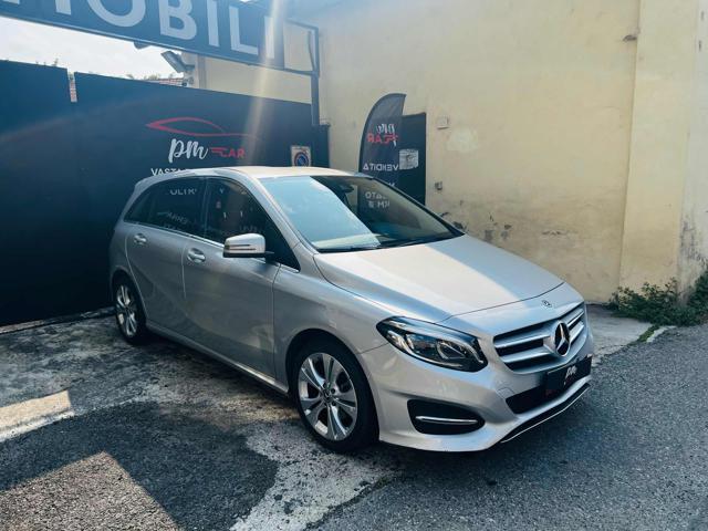 MERCEDES-BENZ B 200 d Automatic Premium