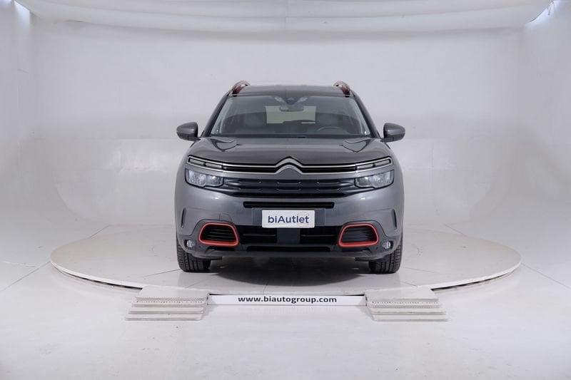 Citroën C5 Aircross 2018 Diesel 1.5 bluehdi Shine s&s 130cv