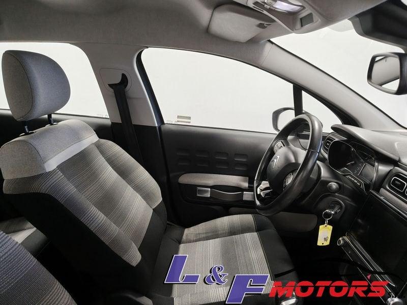 Citroën C3 C3 1.2 Shine 82cv