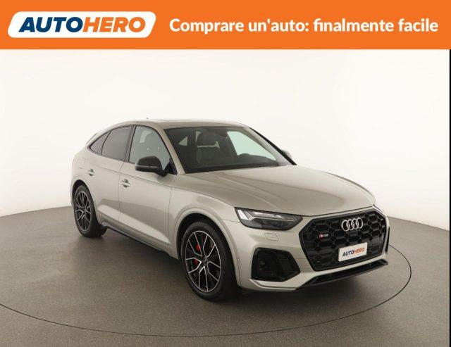 AUDI SQ5 SPB TDI quattro tiptronic sport attitude