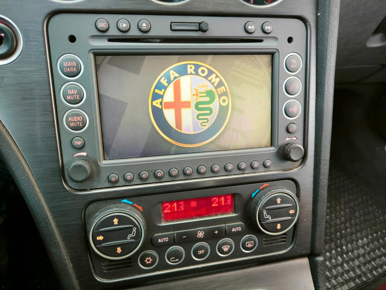 Alfa Romeo Brera 2.4 JTDm 20V 210CV