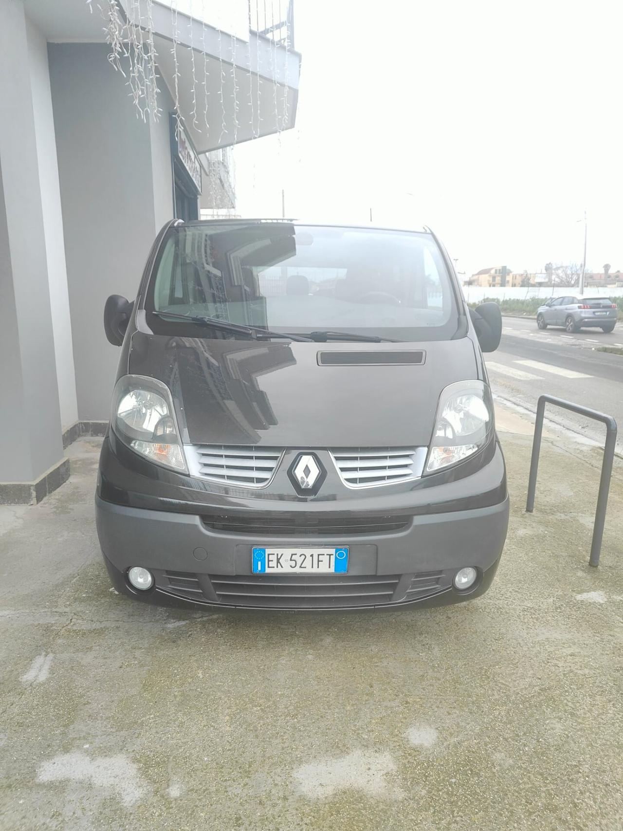 RENAULT TRAFIC-PRoV TOSCANA- ECCELLENTI CONDIZIONI