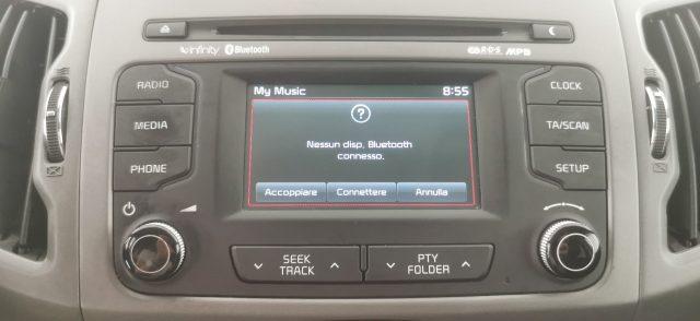 KIA Sportage 1.7 CRDI VGT 2WD Class