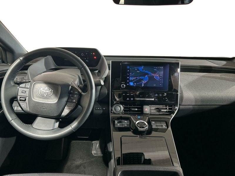 Toyota bZ4X EV (204 CV) Pure