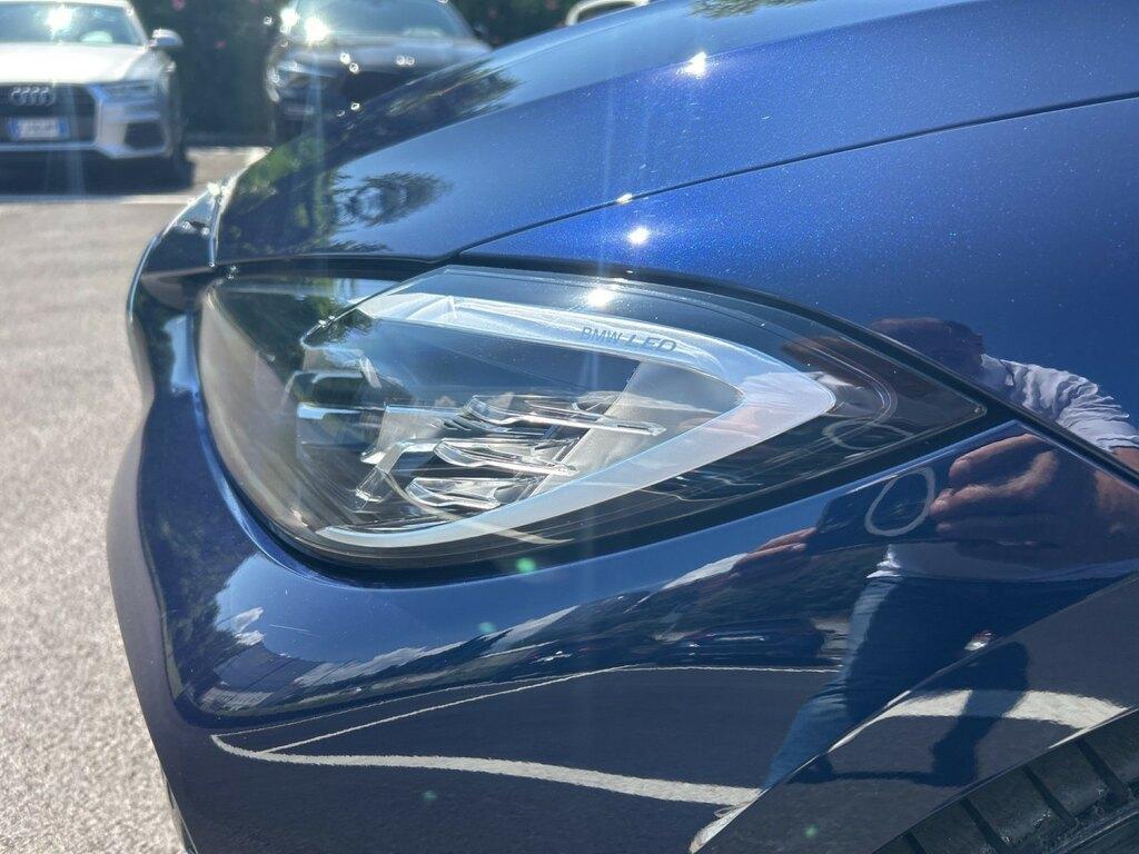 BMW Serie 4 Cabrio 420 i Msport Steptronic
