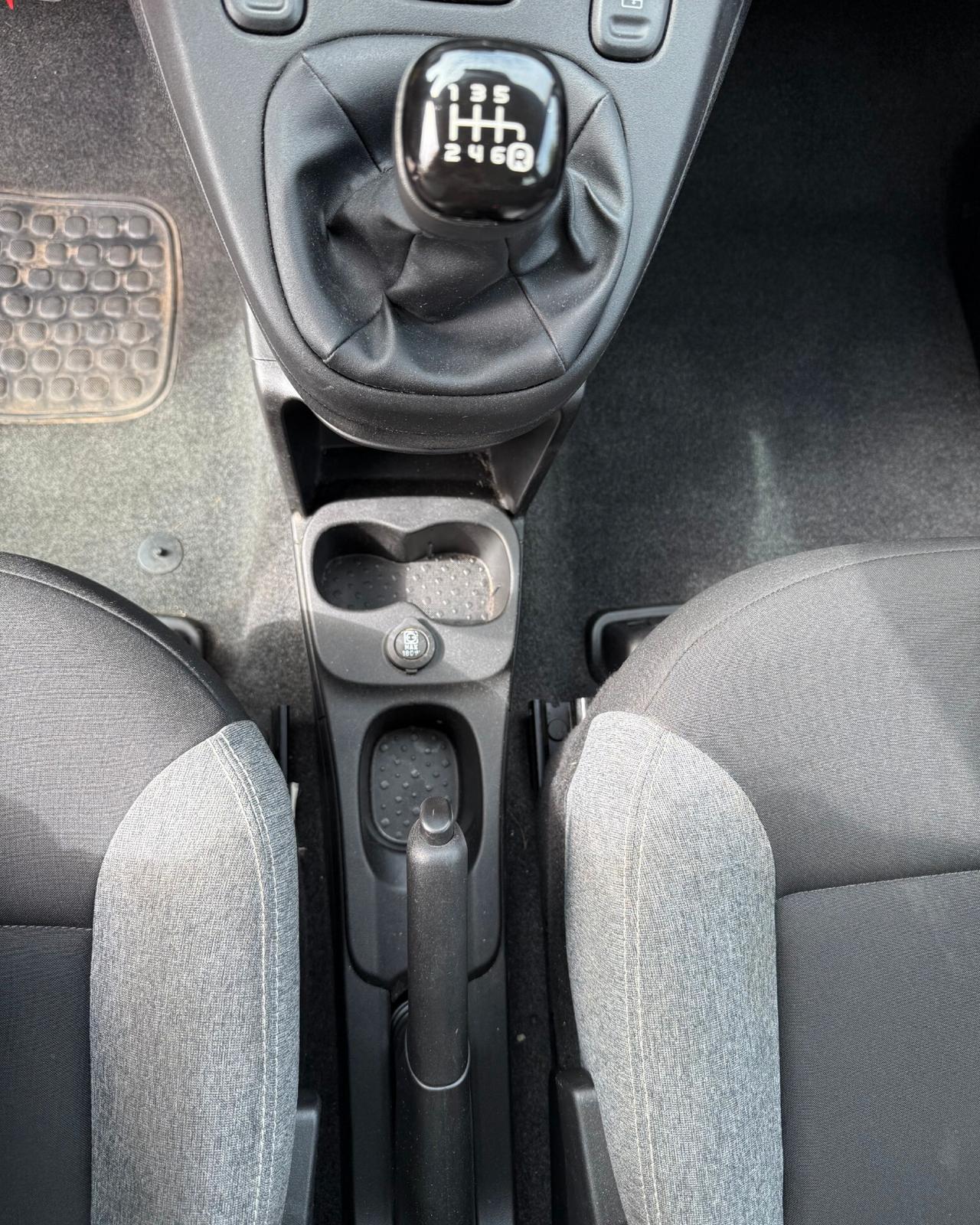 Fiat Panda 1.0 FireFly S&S Hybrid City Cross