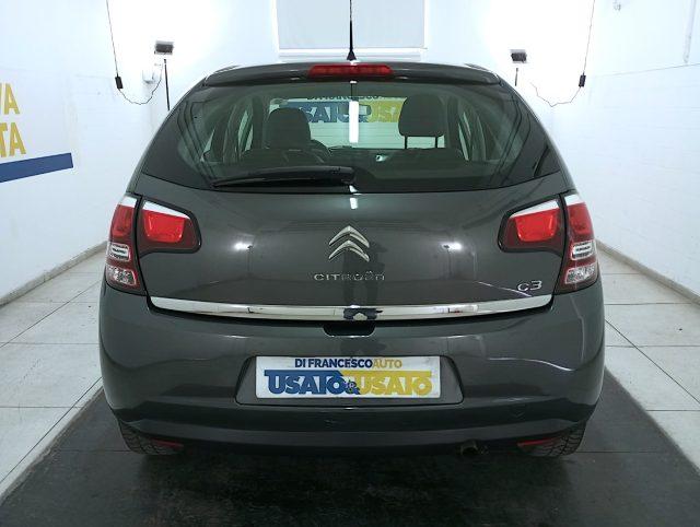 CITROEN C3 1.2 puretech Exclusive 82cv E6