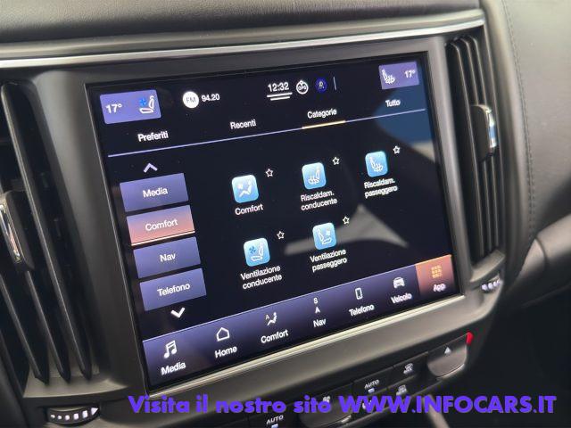 MASERATI Levante MHEV 330 CV AWD Executive Prezzo reale